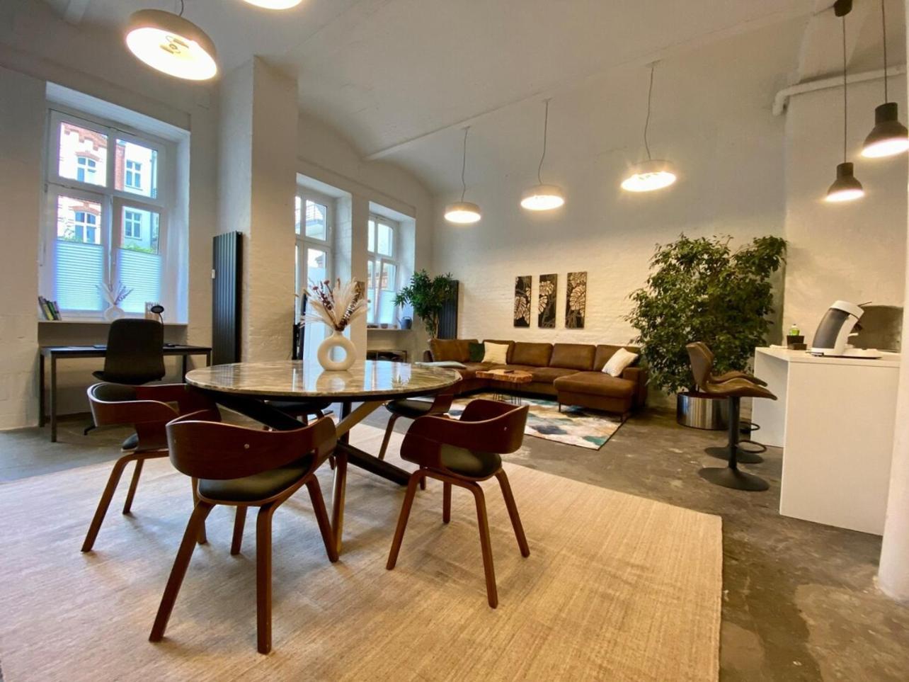 Central Studio In 5 Minutes To Alexanderplatz Berlin Luaran gambar
